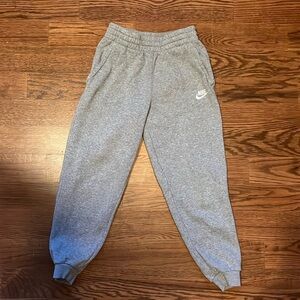 Grey boys sweats